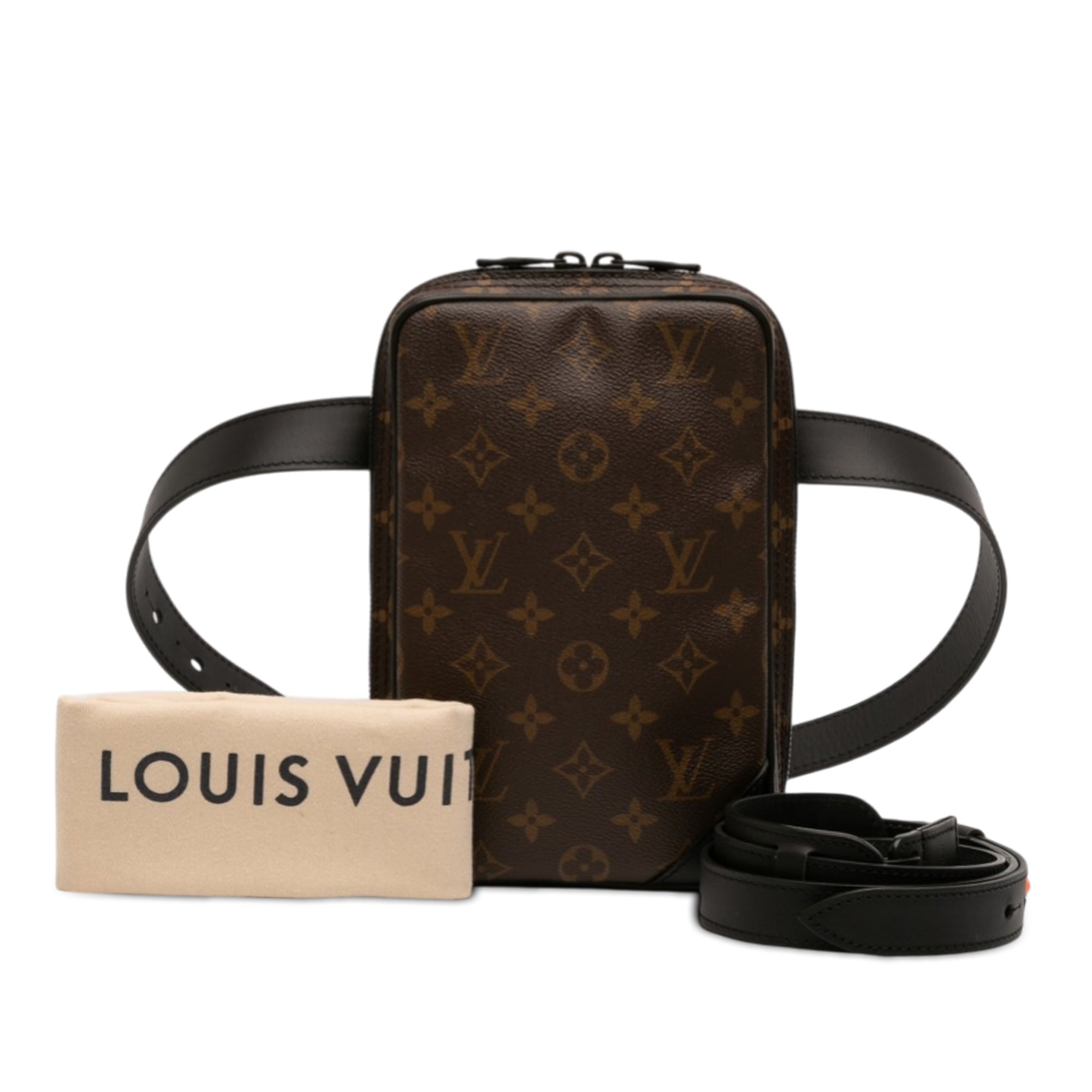 Monogram Solar Ray Utility Side Bag - Image 11