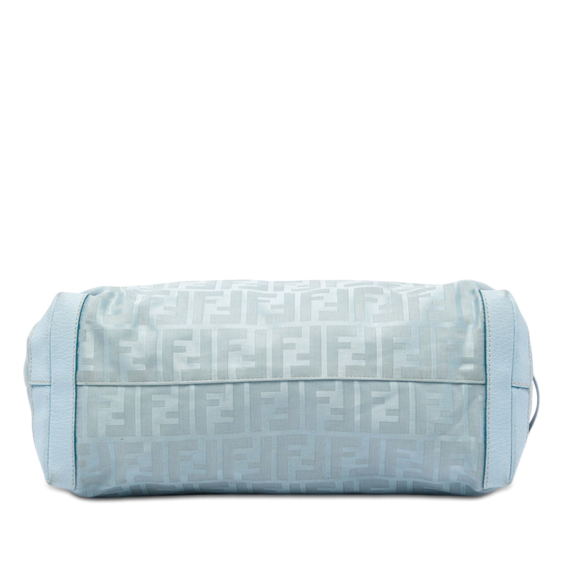 Zucca Nylon Zip Code Tote - Image 3