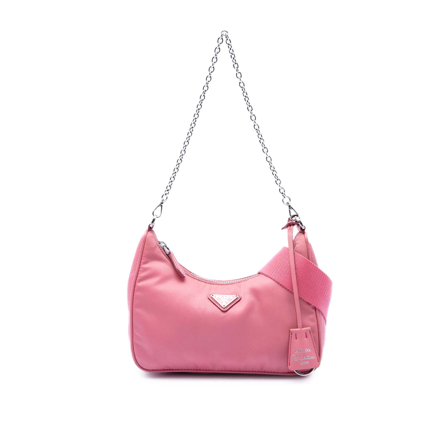 Tessuto Re Edition 2005 Satchel - Image 1