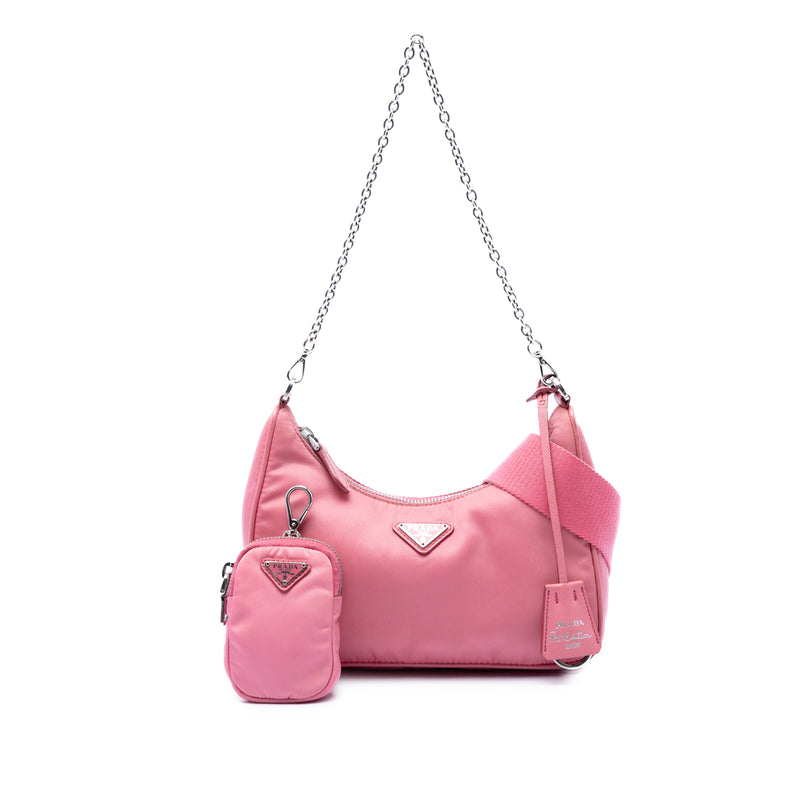 Tessuto Re Edition 2005 Satchel - Image 7