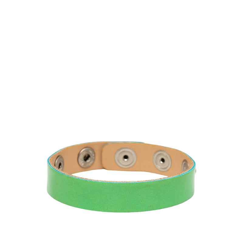 CC Calfskin Stud Bracelet - Image 3