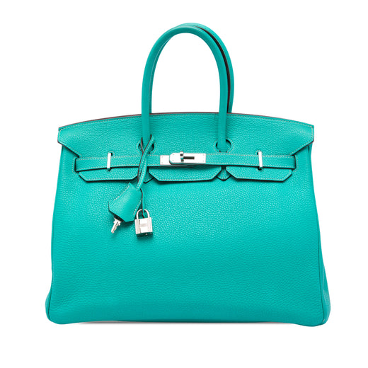 Togo Birkin Retourne 35 - Image 1