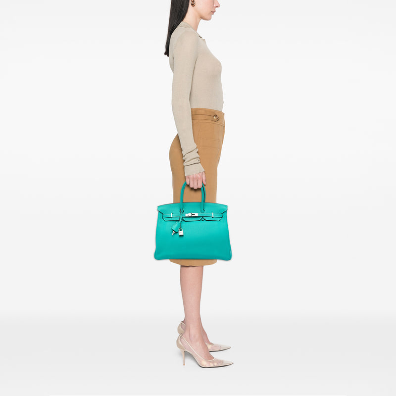 Togo Birkin Retourne 35 - Image 6