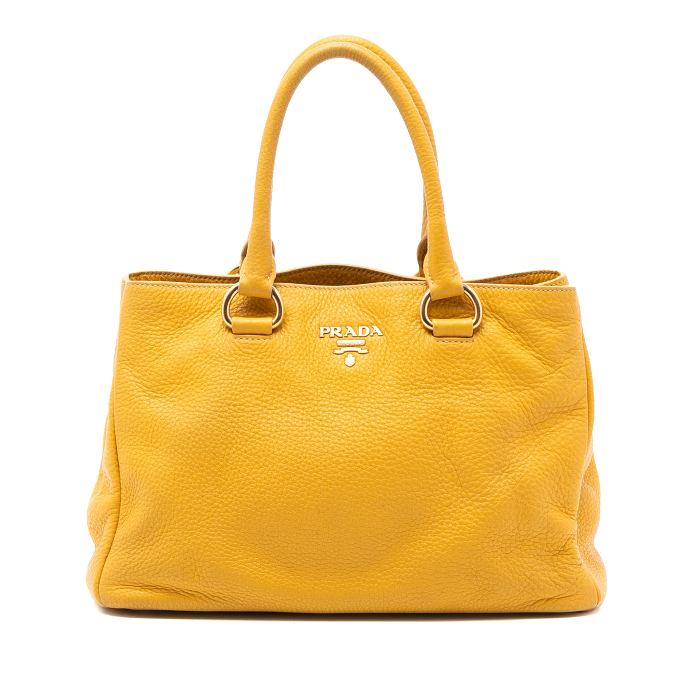 Vitello Daino Open Convertible Tote - Image 1