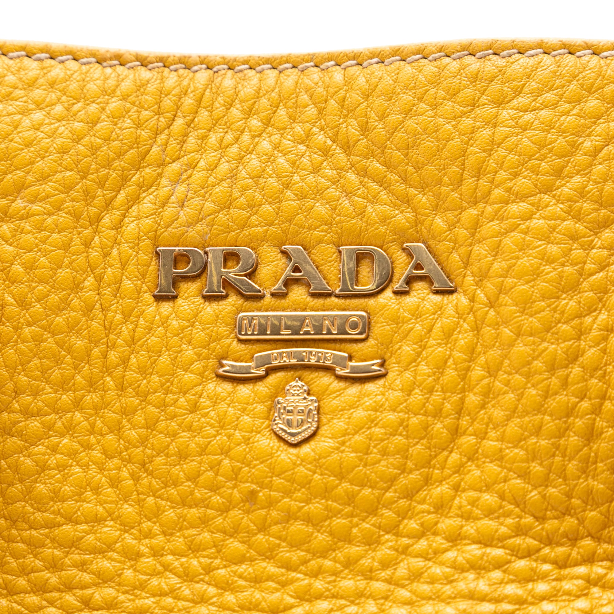 Vitello Daino Open Convertible Tote - Image 5