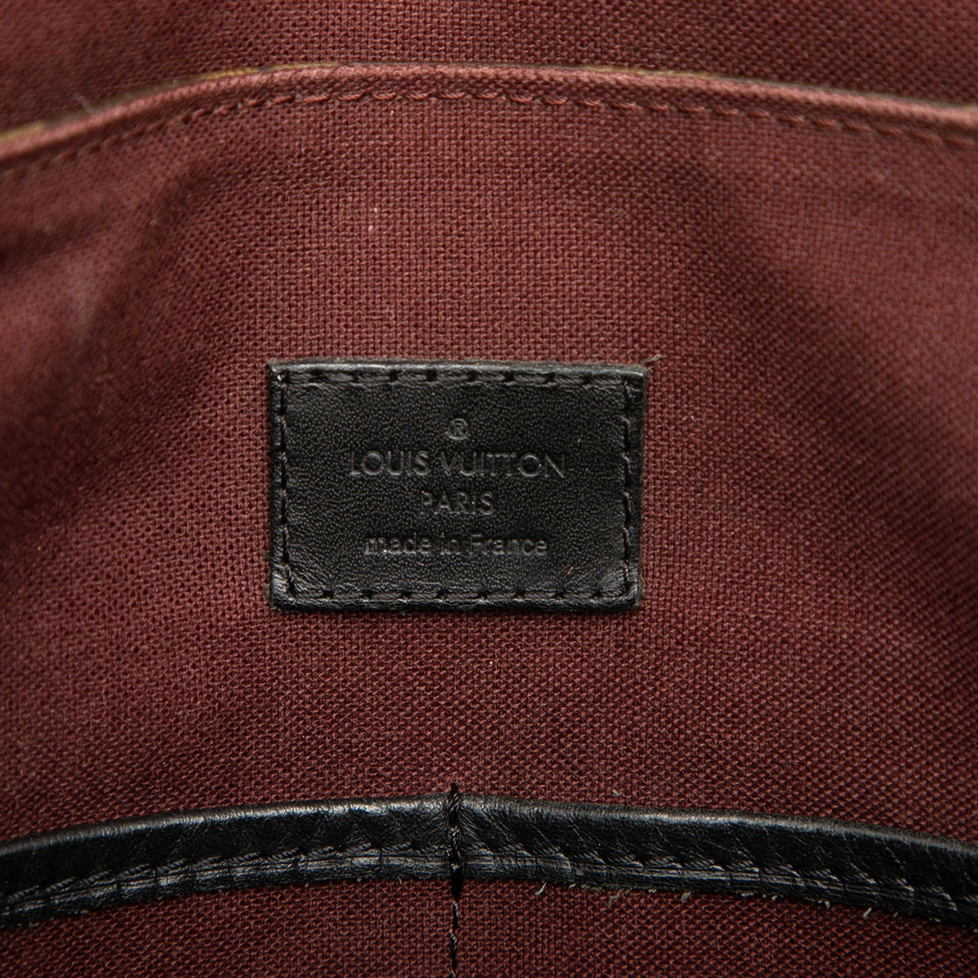 Monogram Macassar Bass MM - Image 5
