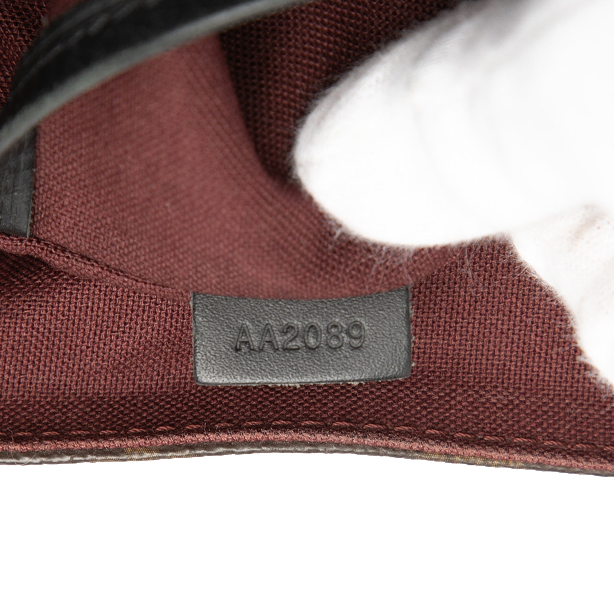 Monogram Macassar Bass MM - Image 6