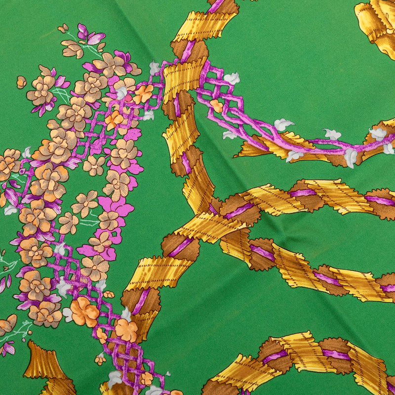 Le Sacre du Printemps Silk Scarf 90 - Image 3