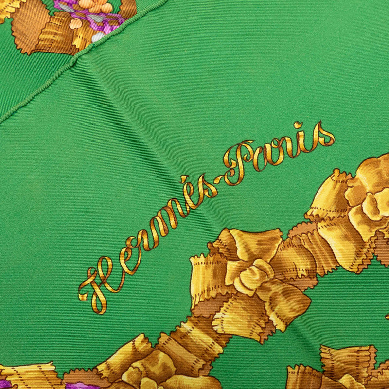 Le Sacre du Printemps Silk Scarf 90 - Image 5