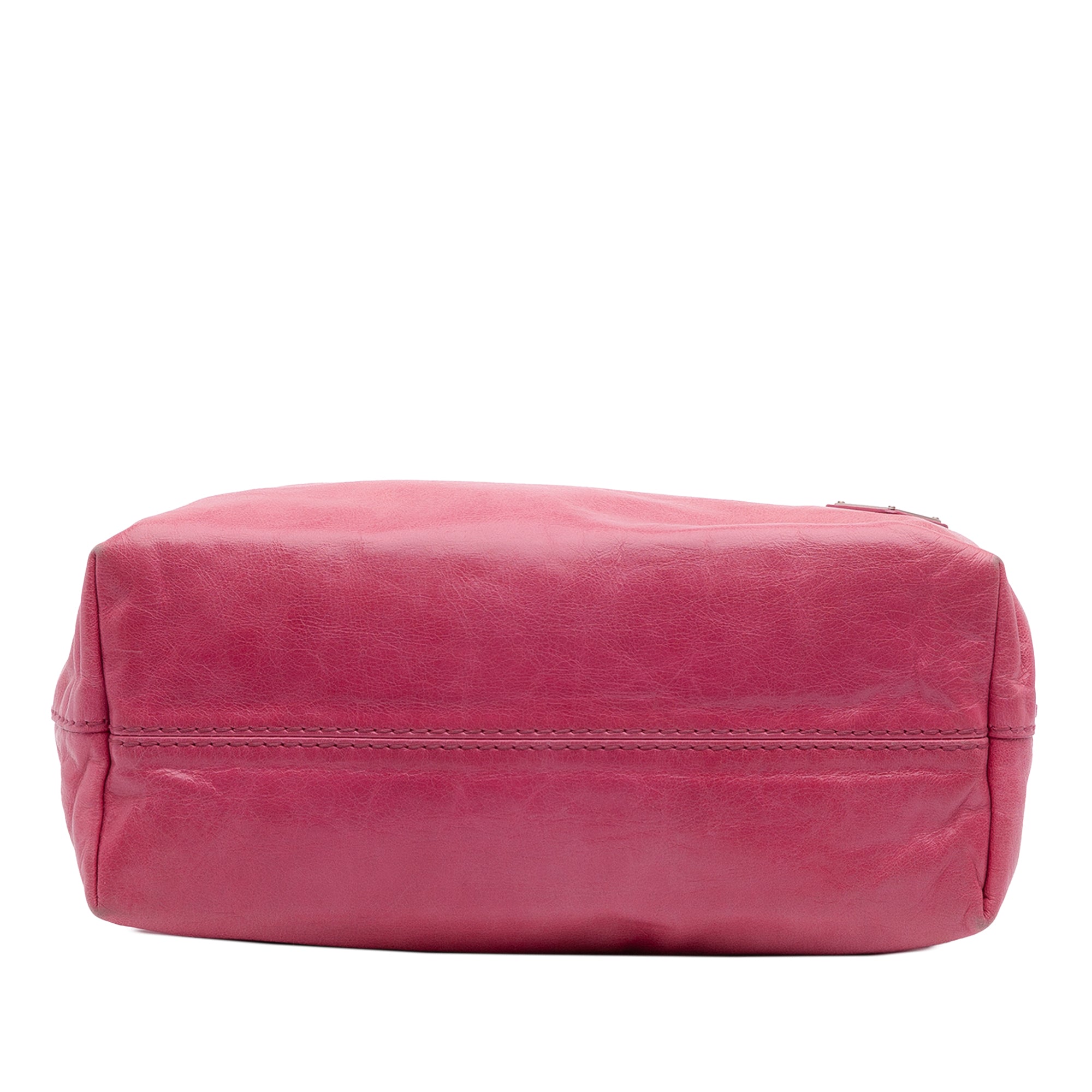 Vitello Shine Open Convertible Tote - Image 3