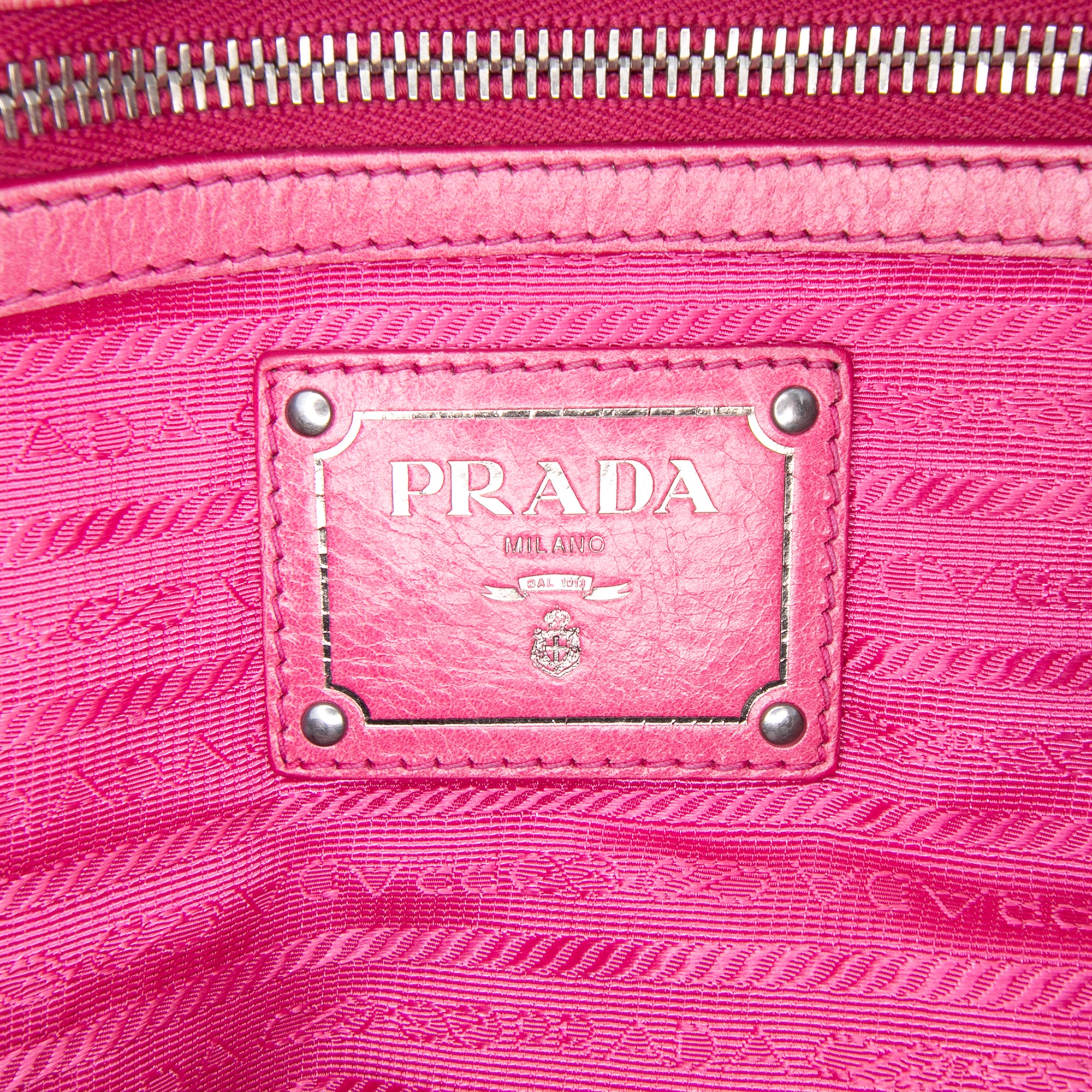 Vitello Shine Open Convertible Tote - Image 5
