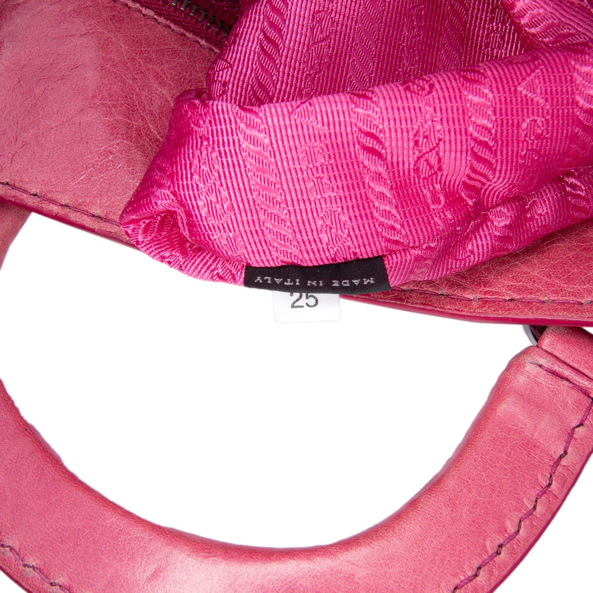 Vitello Shine Open Convertible Tote - Image 6