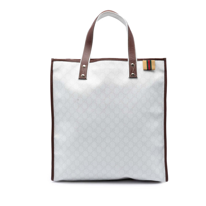 GG Supreme Web Tote