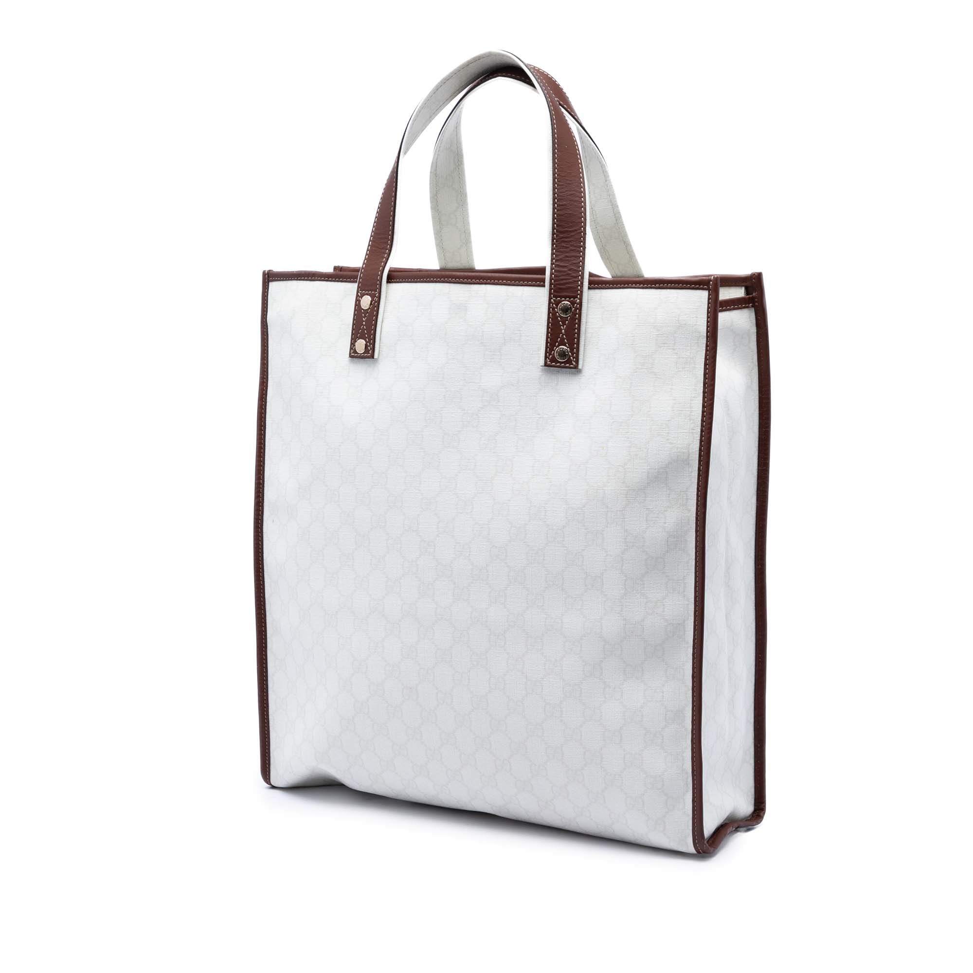 GG Supreme Web Tote - Image 2