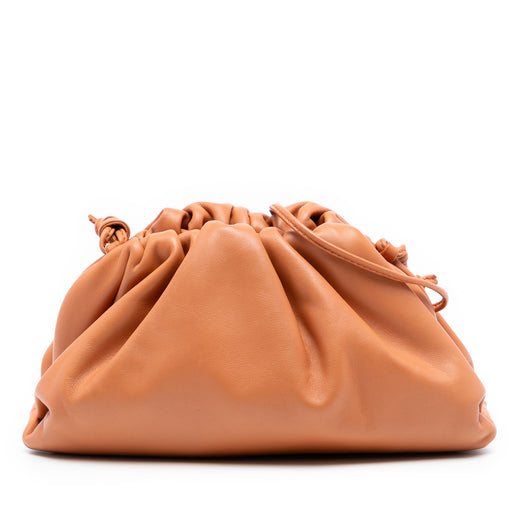 Lambskin The Mini Pouch Crossbody - Image 1