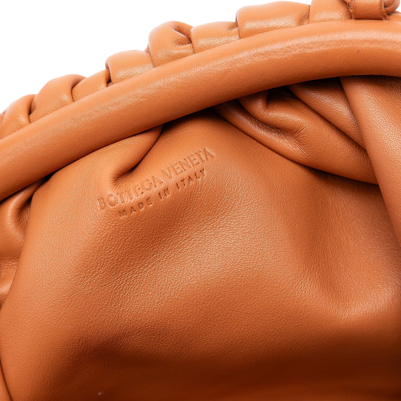 Lambskin The Mini Pouch Crossbody - Image 4