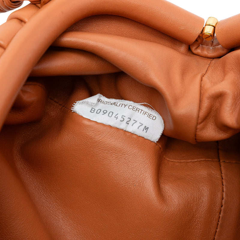 Lambskin The Mini Pouch Crossbody - Image 5