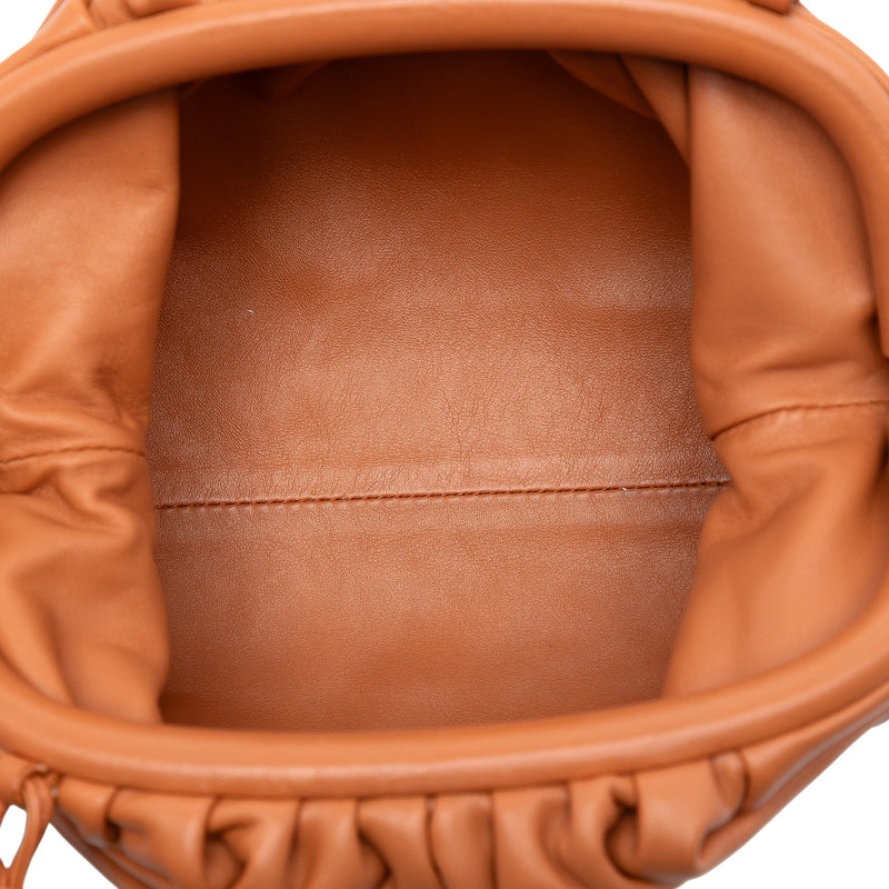 Lambskin The Mini Pouch Crossbody - Image 6