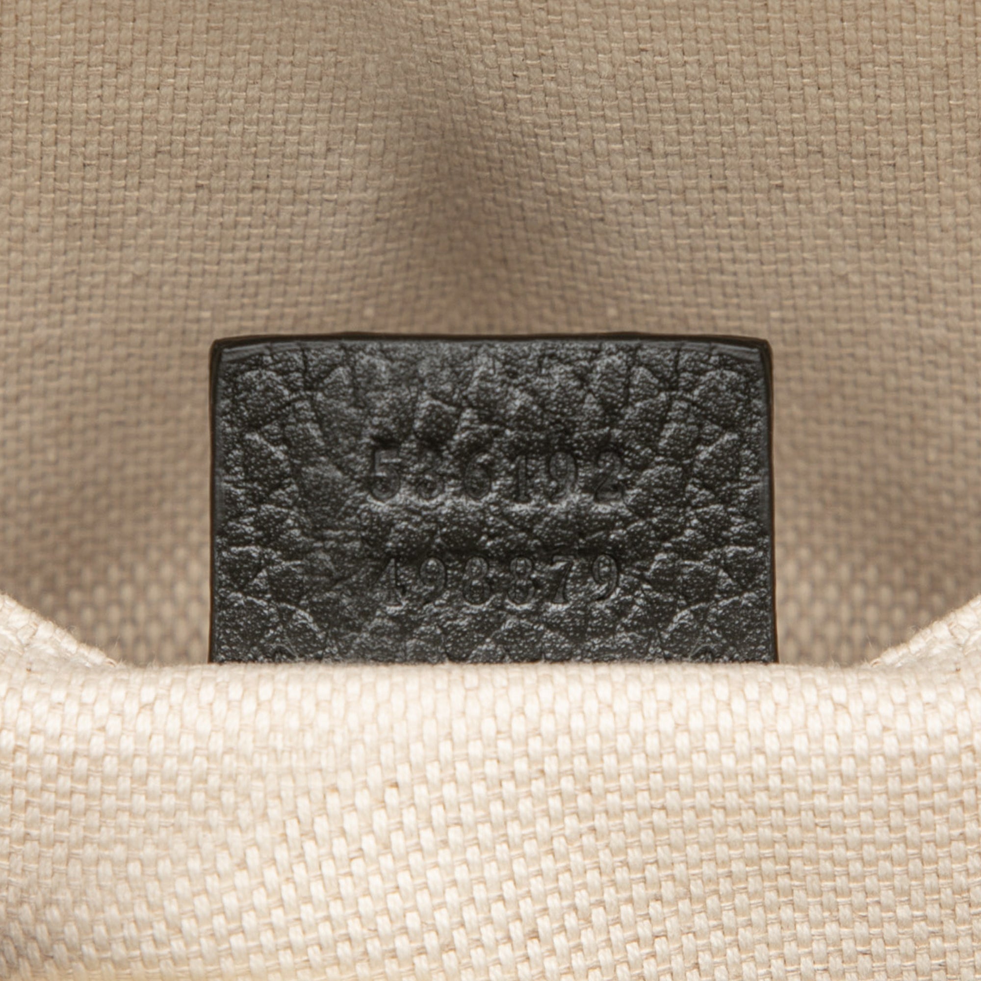 Pebbled Calfskin Soho Chain Backpack - Image 6