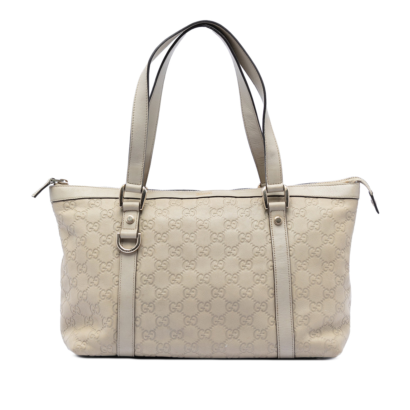 Guccissima Abbey D Ring Tote - Image 1