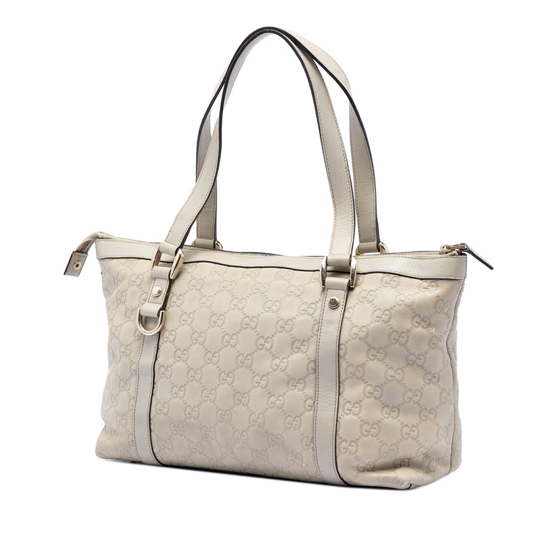 Guccissima Abbey D Ring Tote - Image 2