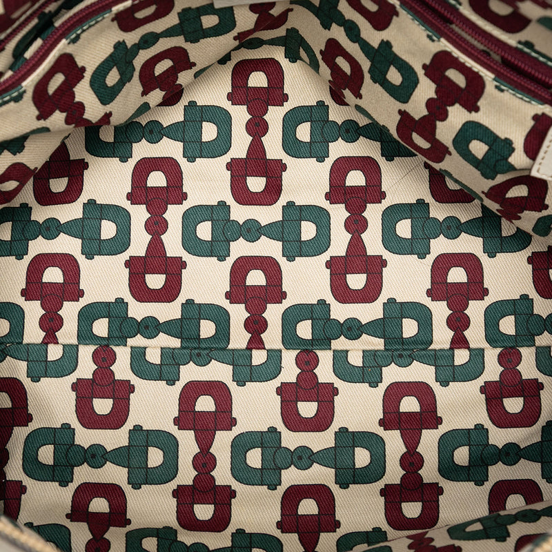Guccissima Abbey D Ring Tote - Image 4