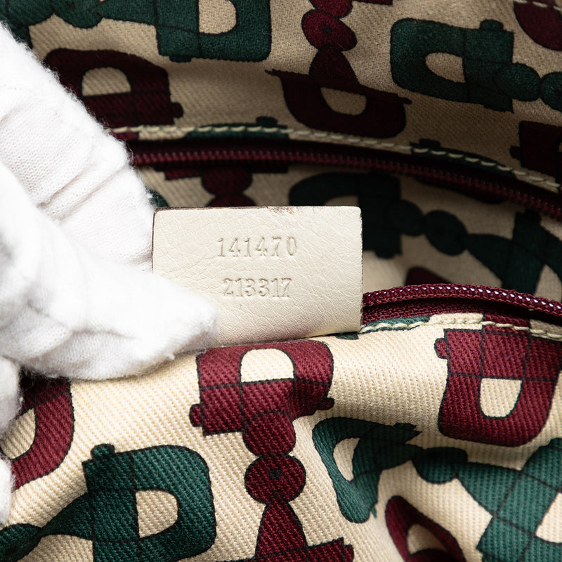 Guccissima Abbey D Ring Tote - Image 6