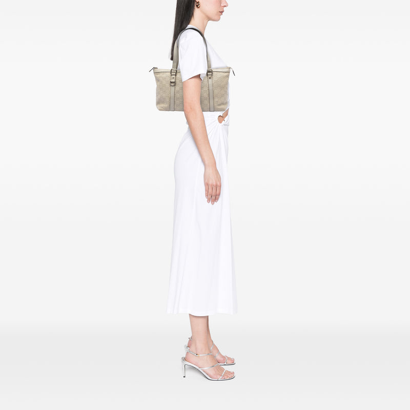 Guccissima Abbey D Ring Tote - Image 7