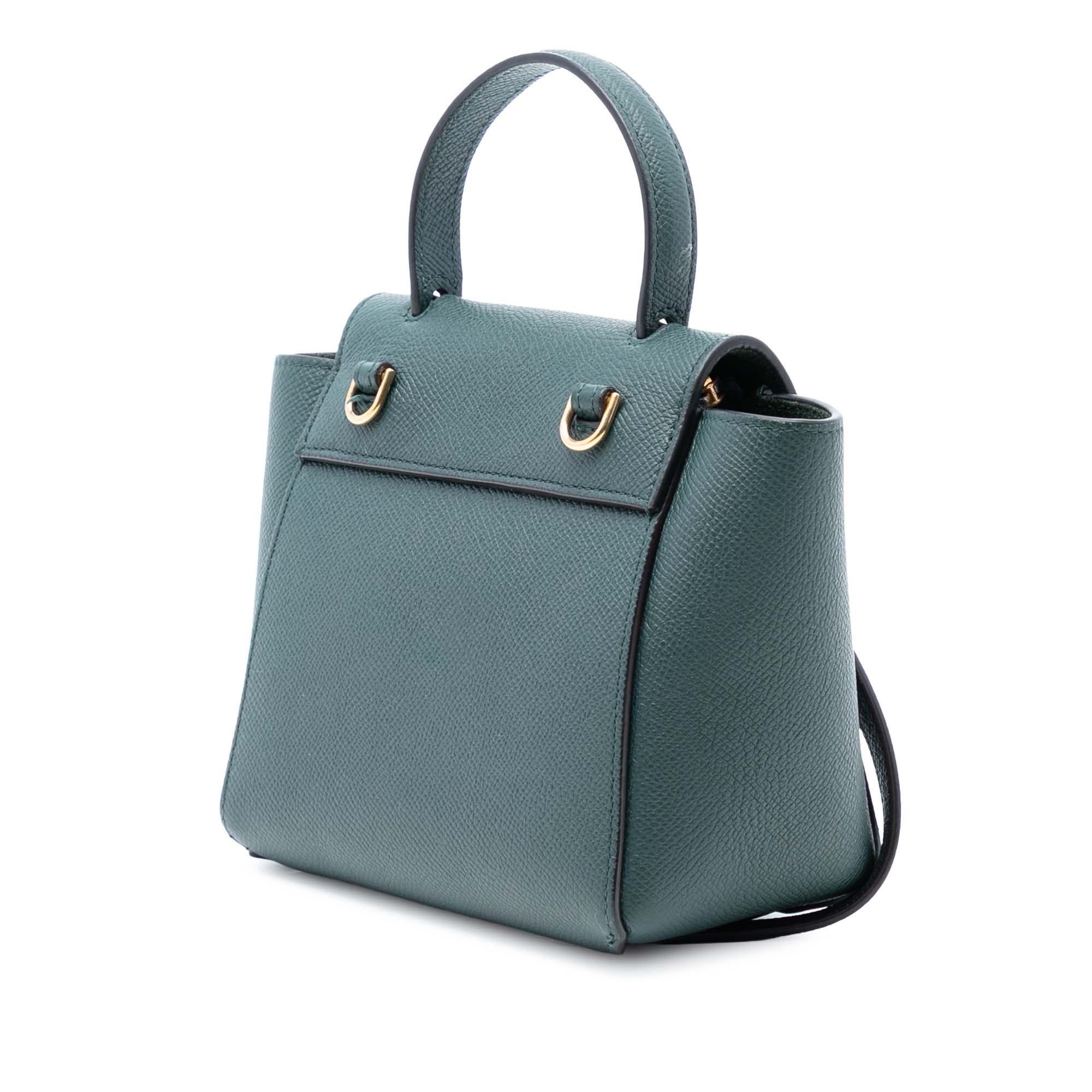 Pico Grained Calfskin Belt Bag - Image 2