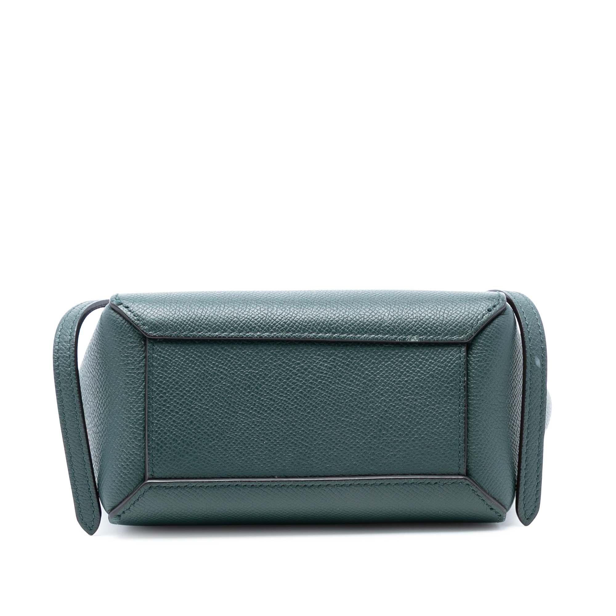 Pico Grained Calfskin Belt Bag - Image 3