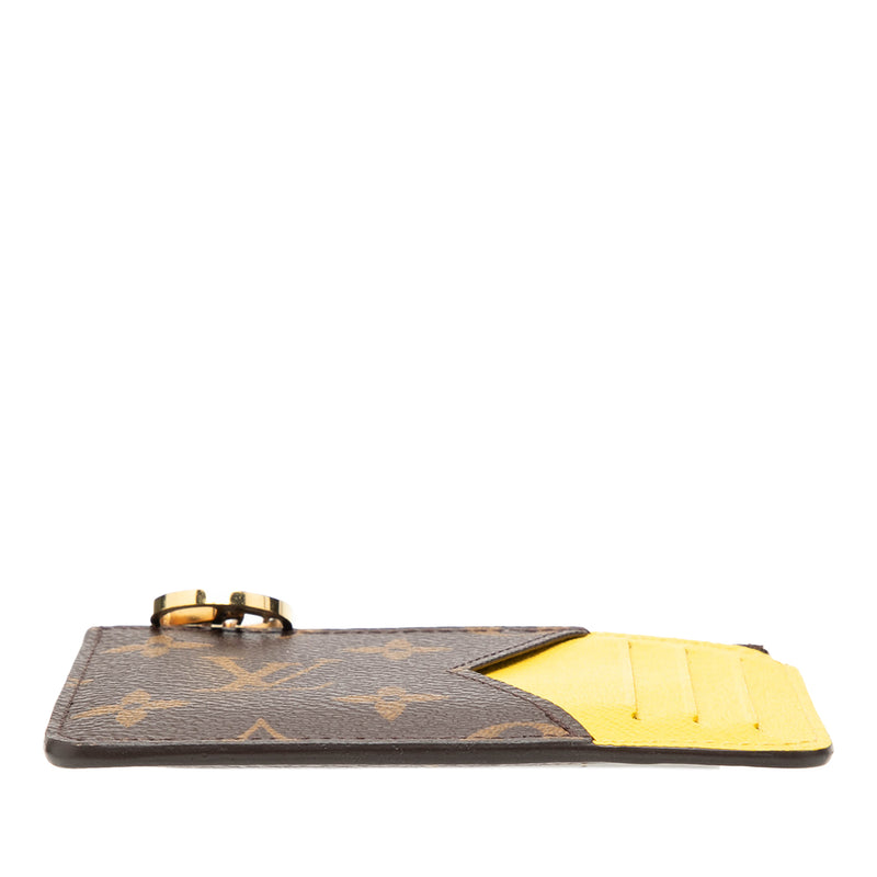 Monogram Romy Card Holder - Image 3