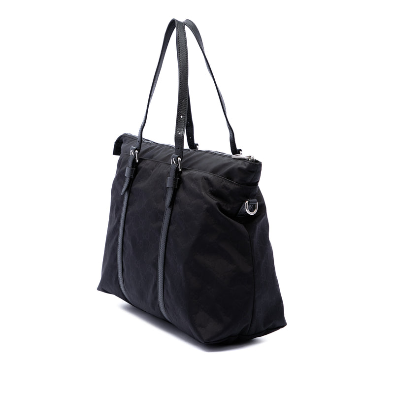GG Nylon Satchel - Image 2