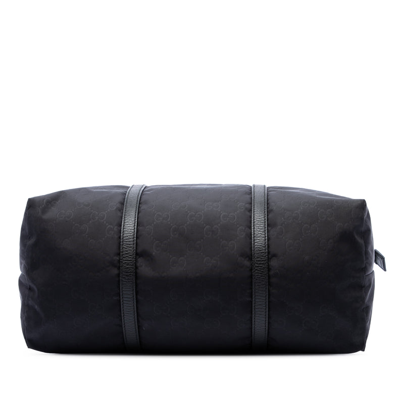 GG Nylon Satchel - Image 3