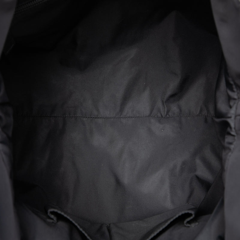 GG Nylon Satchel - Image 4