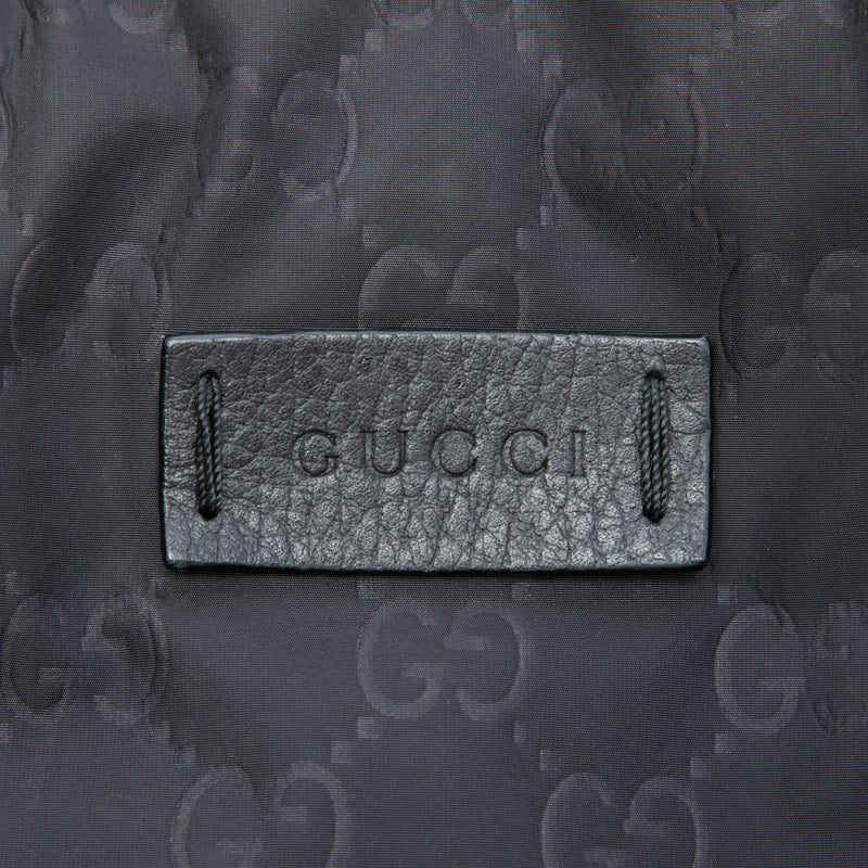 GG Nylon Satchel - Image 5