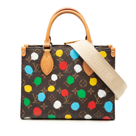 Yayoi Kusama Monogram OnTheGo PM - Image 1