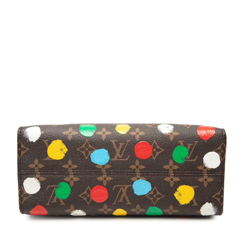 Yayoi Kusama Monogram OnTheGo PM - Image 3