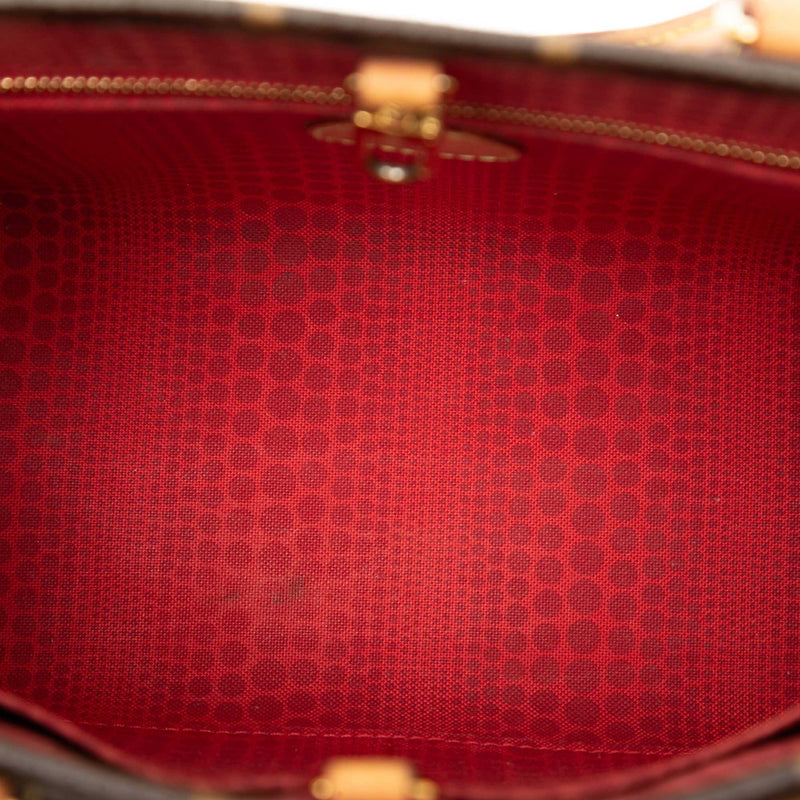 Yayoi Kusama Monogram OnTheGo PM - Image 4