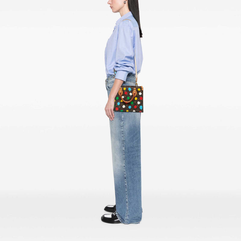 Yayoi Kusama Monogram OnTheGo PM - Image 6