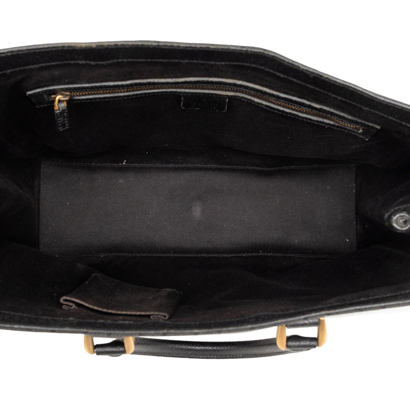 GG Canvas Nailhead Handbag - Image 4