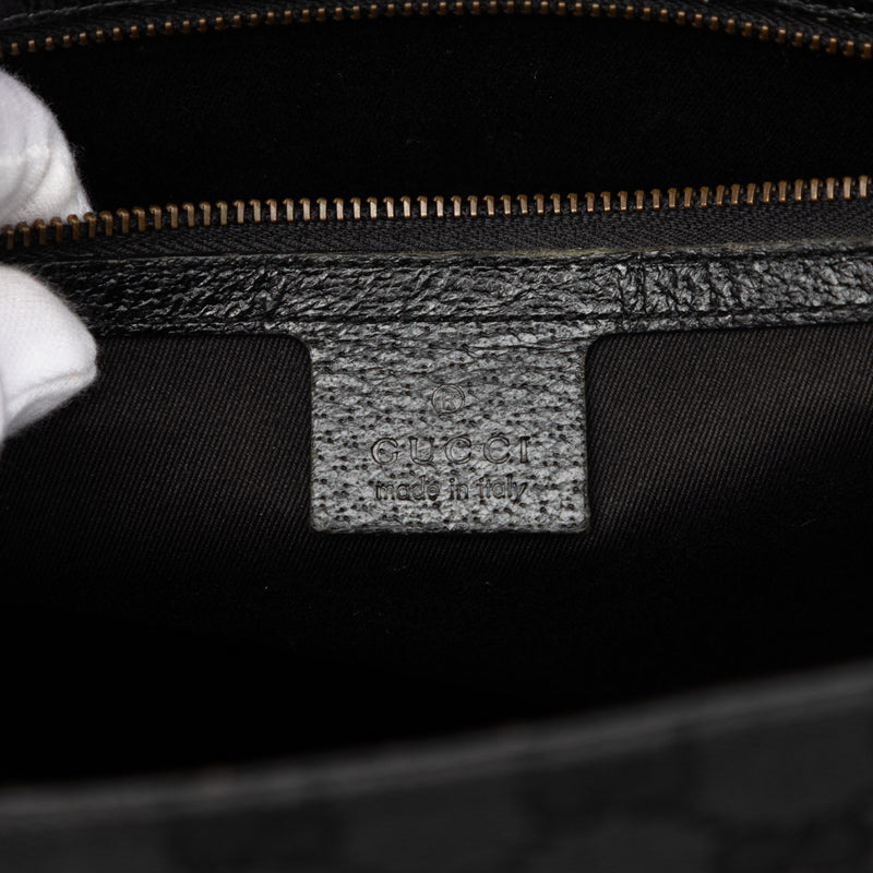 GG Canvas Nailhead Handbag - Image 5