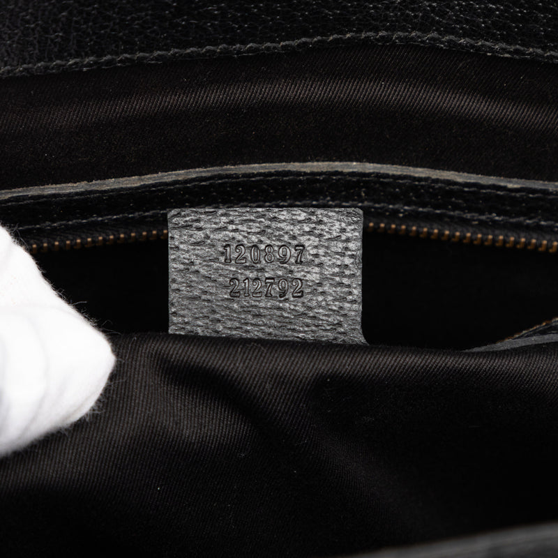 GG Canvas Nailhead Handbag - Image 6