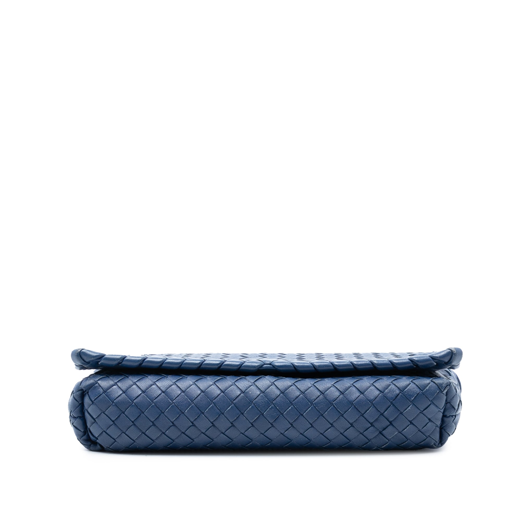 Nappa Intrecciato Flap Crossbody - Image 3