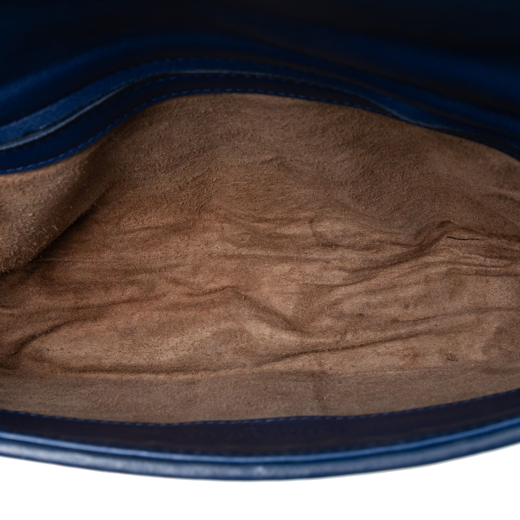 Nappa Intrecciato Flap Crossbody - Image 4