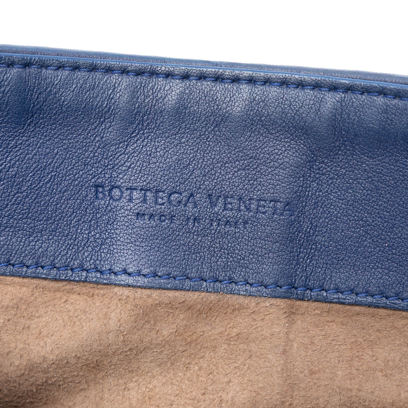 Nappa Intrecciato Flap Crossbody - Image 5