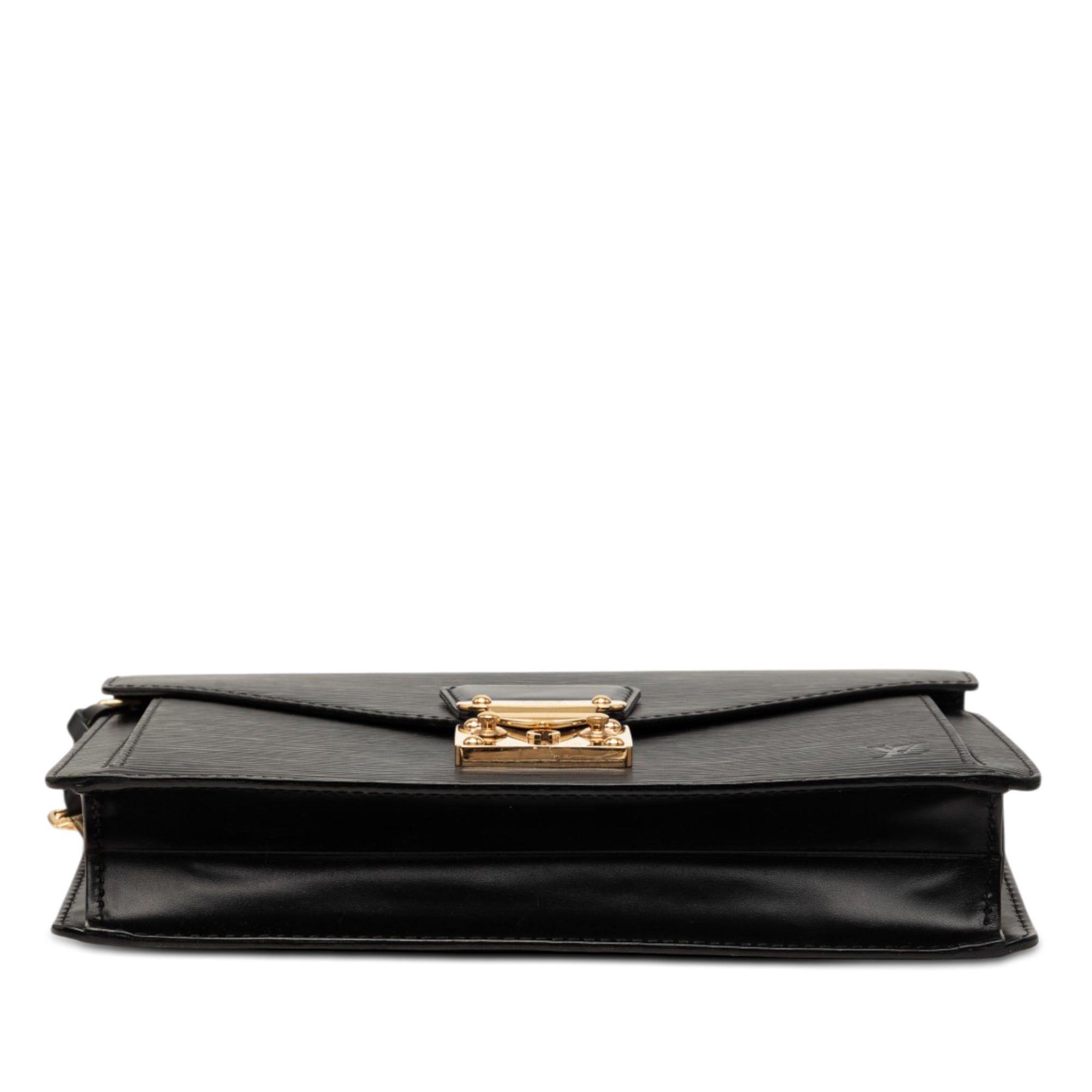 Epi Pochette Sellier Dragonne - Image 3