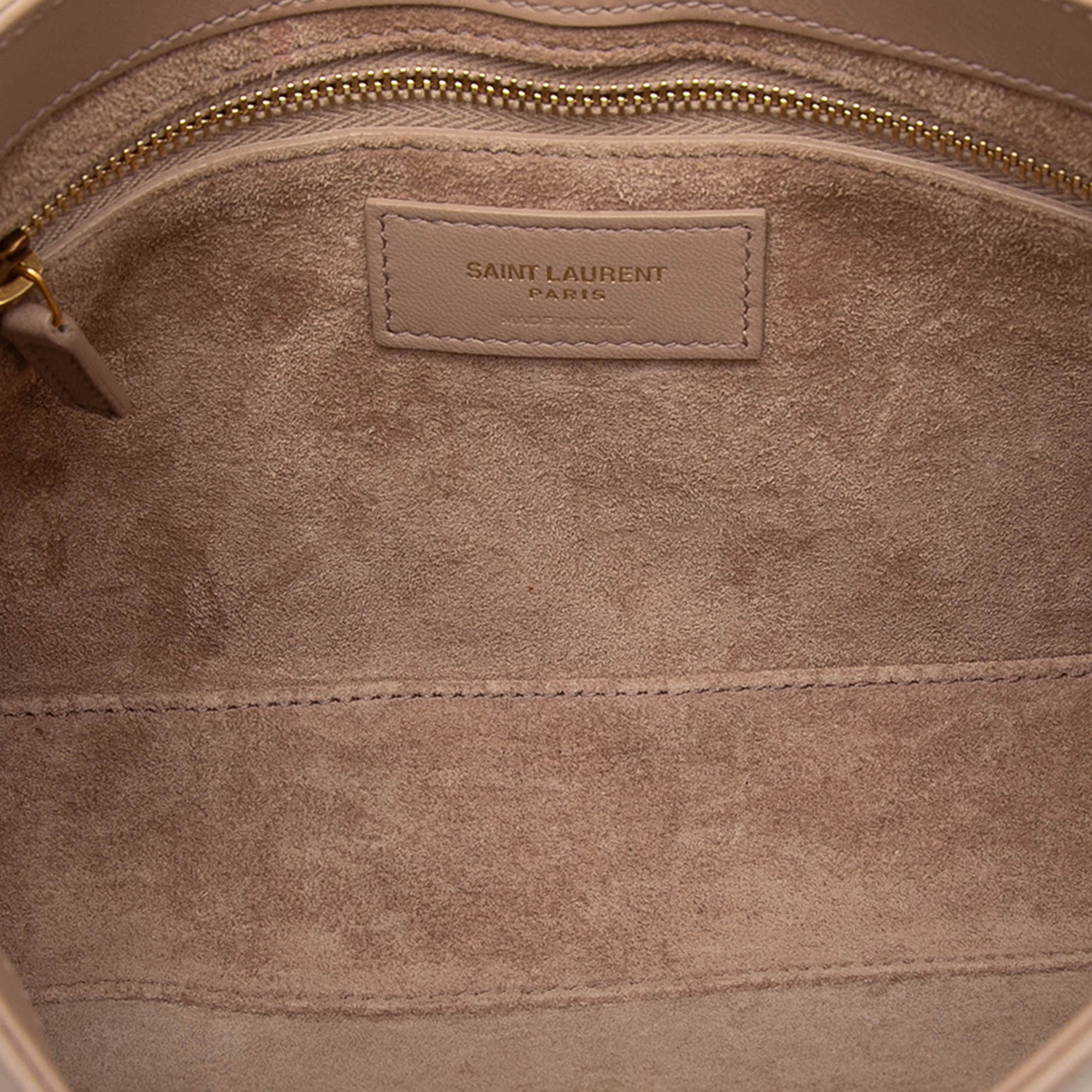 Smooth Calfskin Le 5 a 7 - Image 4