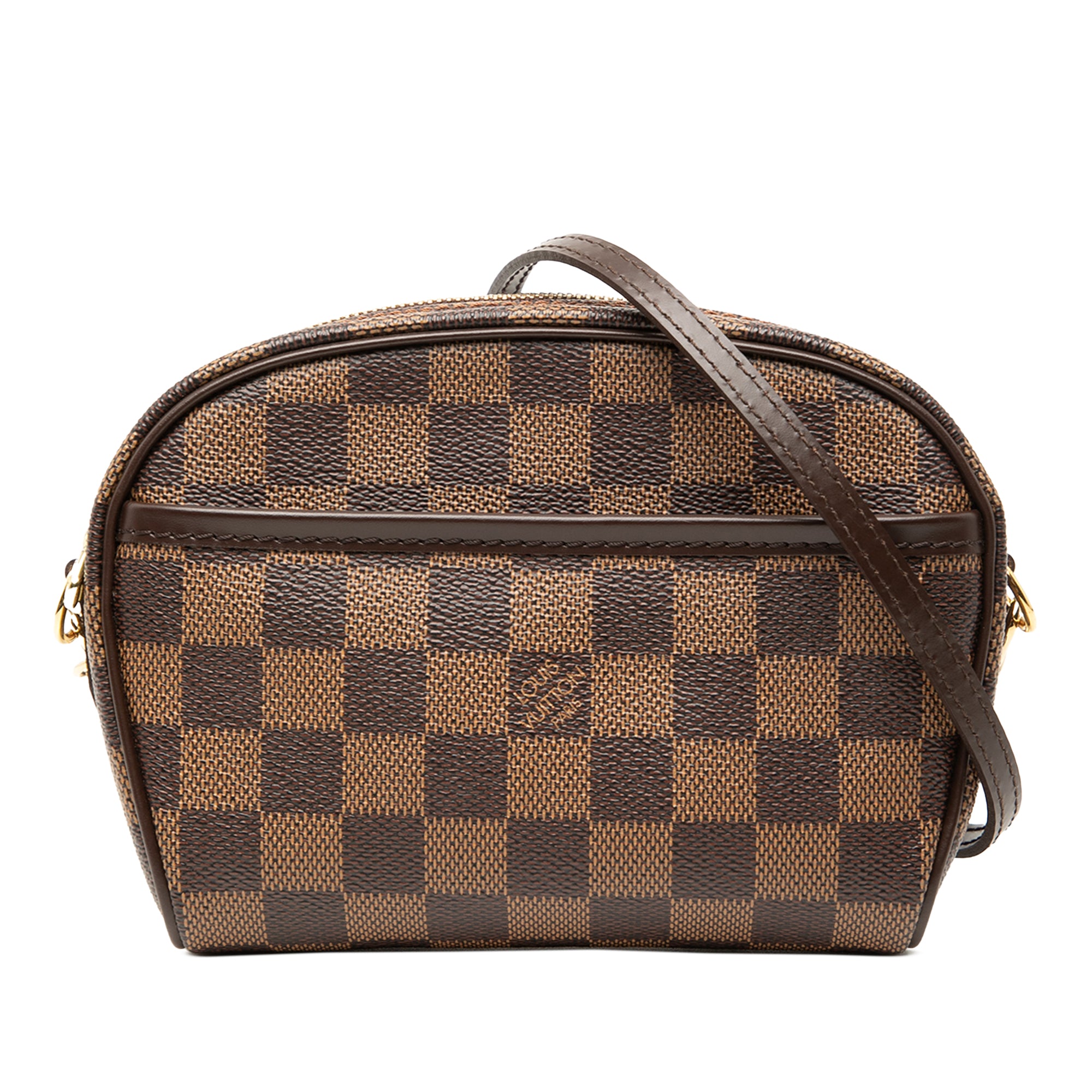 Damier Ebene Ipanema Pochette - Image 1