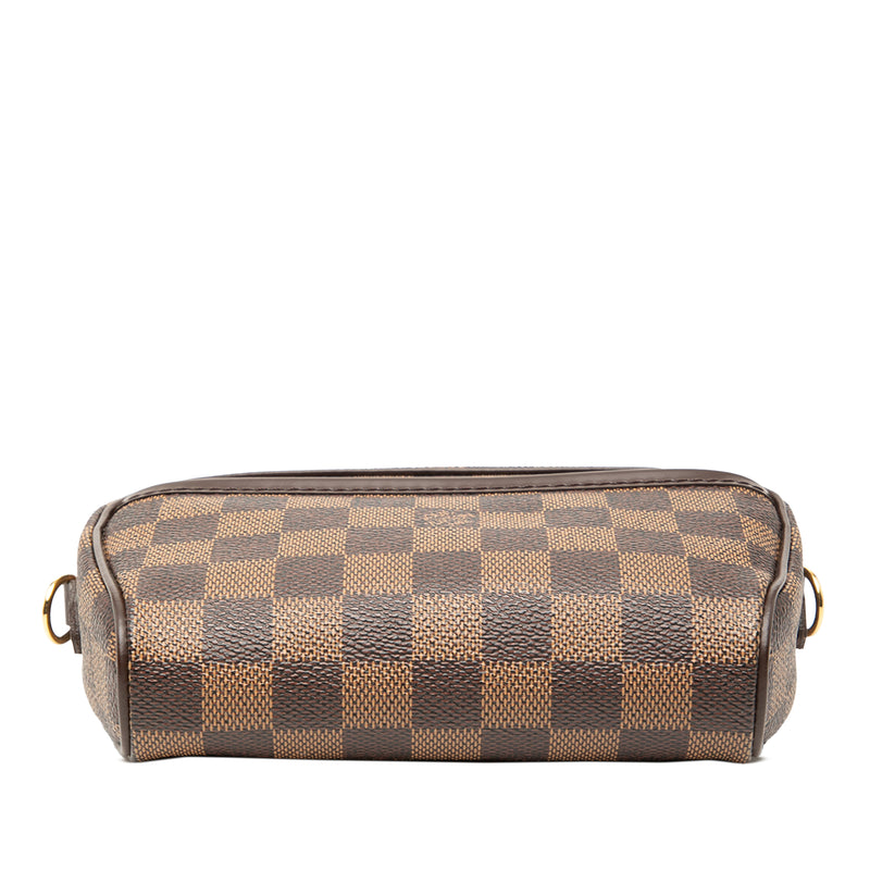 Damier Ebene Ipanema Pochette - Image 3