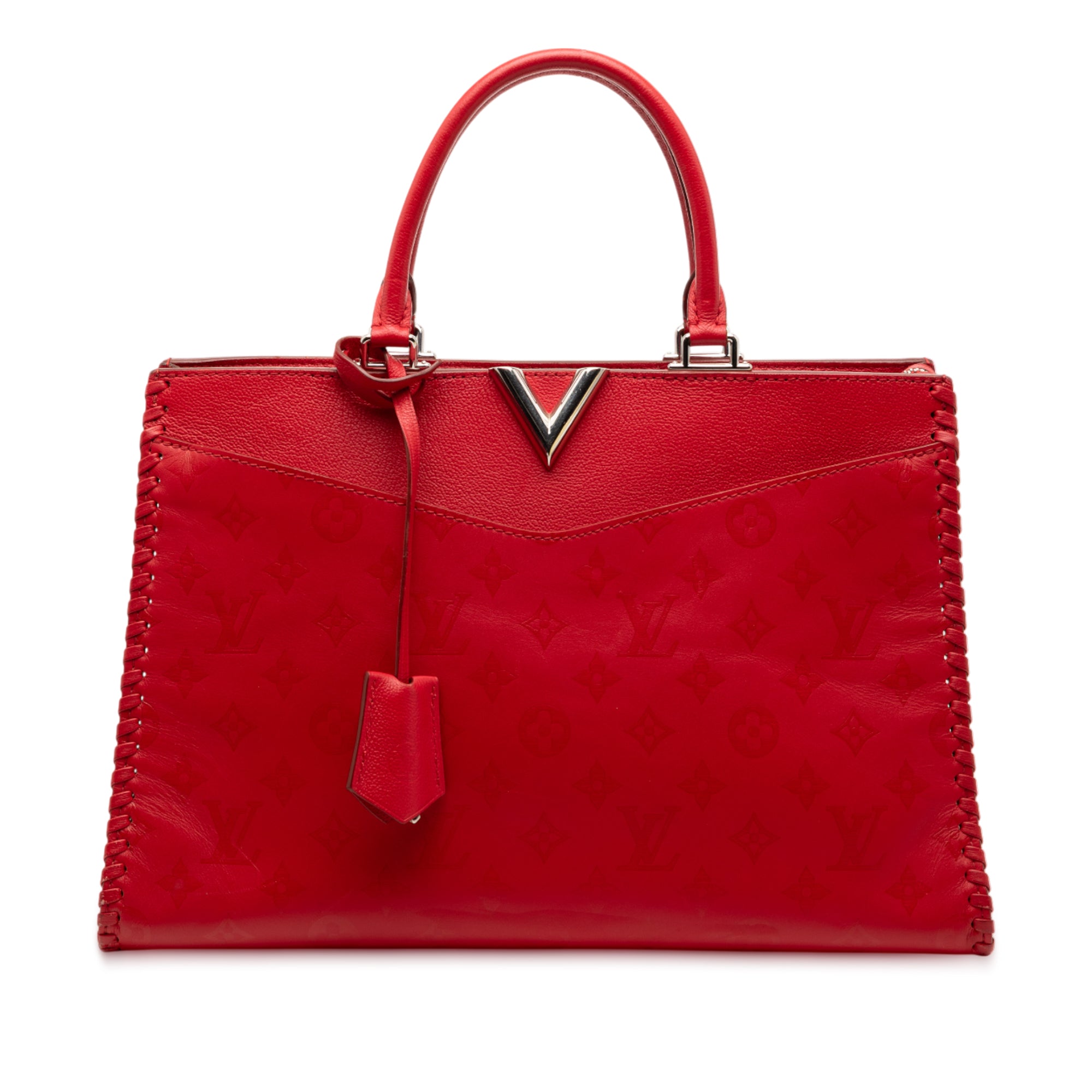 Monogram Very Leather Very Zipped - Image 1